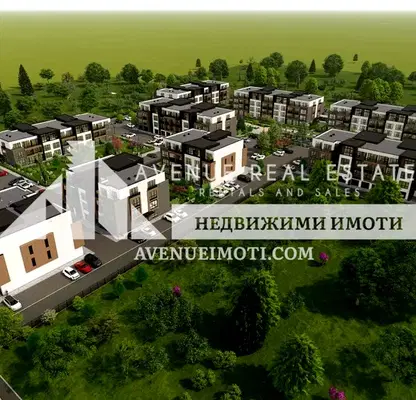 Снимка 4 — Двустаен апартамент в Остромила с функционално разпределение