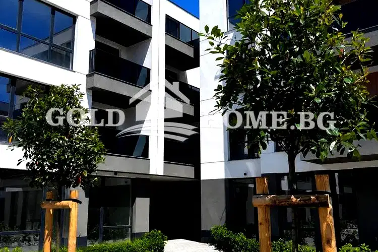 Two-room apartment in Ostromila with terrace and elevator