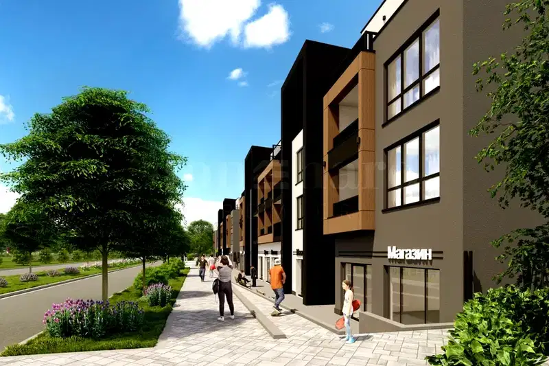 2-bedroom apartment in Plovdiv, Ostromila