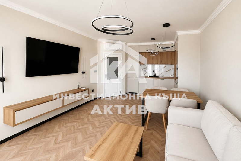 2-bedroom apartment in Plovdiv, Ostromila