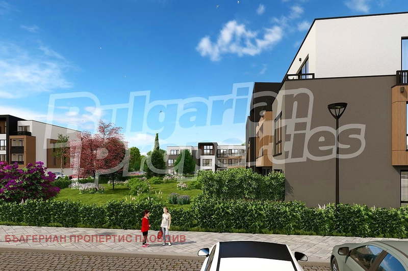 2-bedroom apartment in Plovdiv, Ostromila
