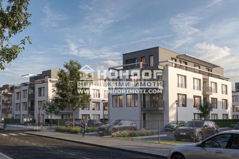 2-bedroom apartment in Plovdiv, Ostromila