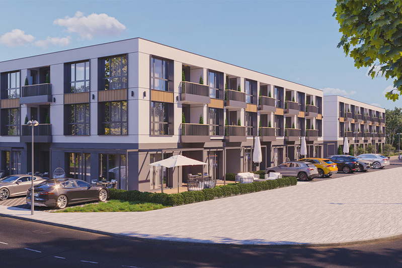 2-bedroom apartment in Plovdiv, Ostromila