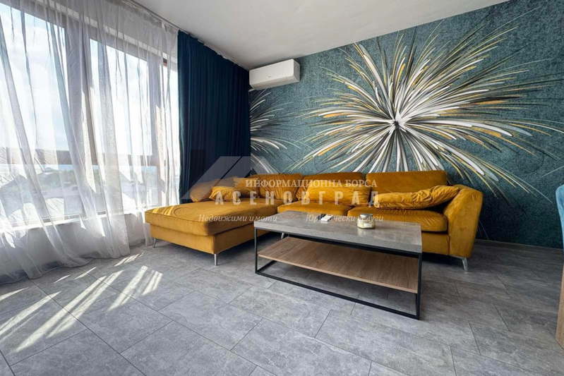 2-bedroom apartment in Plovdiv, Ostromila