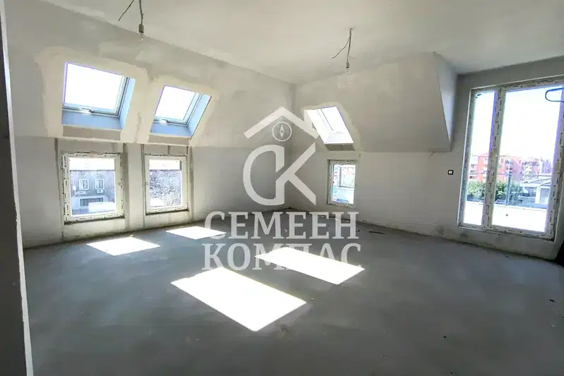 3-bedroom apartment in Plovdiv, Ostromila