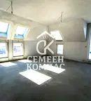 Тристаен апартамент с 2 тераси в Остромила, Пловдив