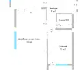 Снимка 4 — Тристаен апартамент в Остромила с озеленен двор