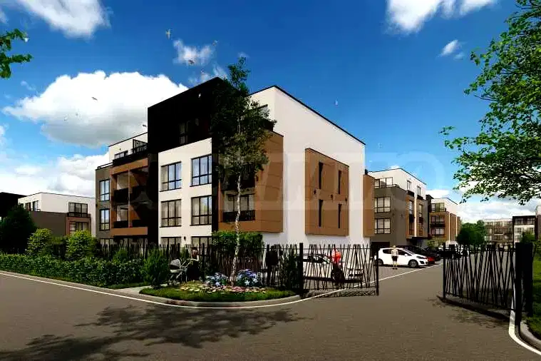 3-bedroom apartment in Plovdiv, Ostromila
