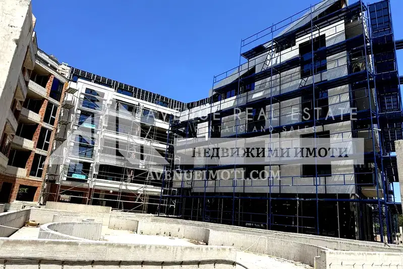 3-bedroom apartment in Plovdiv, Ostromila