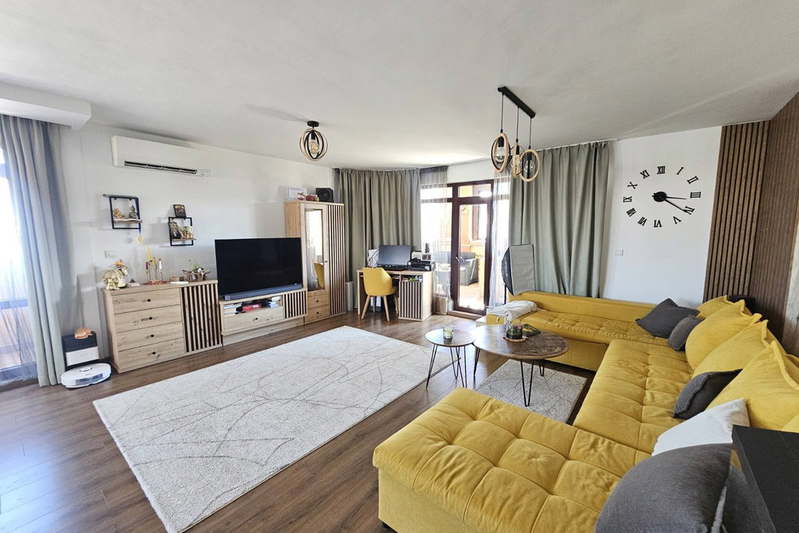 3-bedroom apartment in Plovdiv, Ostromila