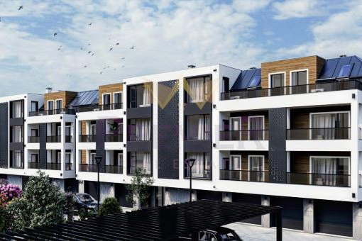 3-bedroom apartment in Plovdiv, Ostromila