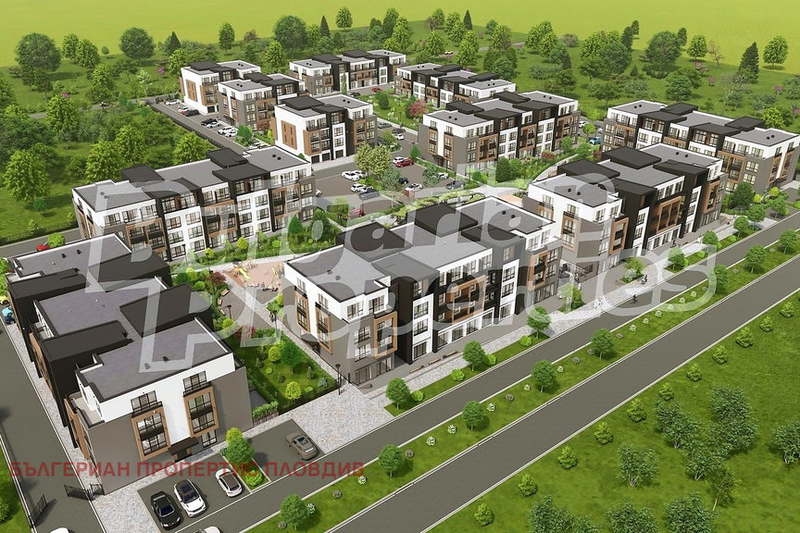 3-bedroom apartment in Plovdiv, Ostromila