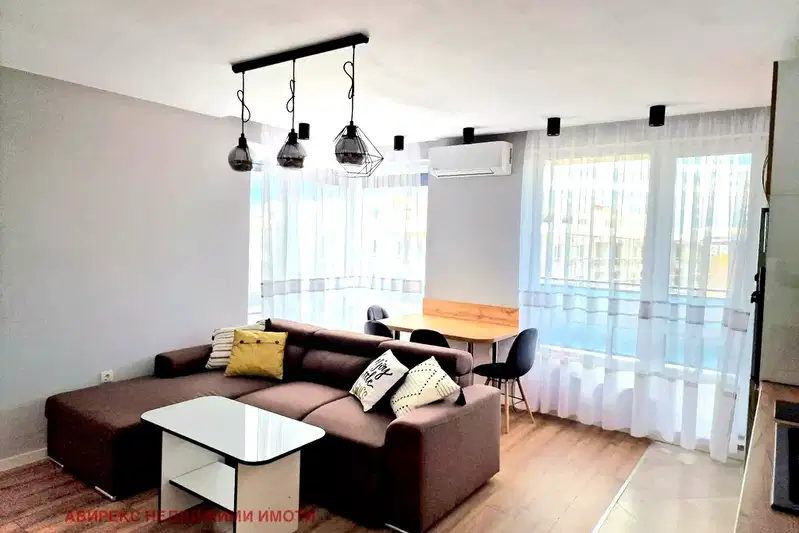 2-bedroom apartment in Plovdiv, Ostromila