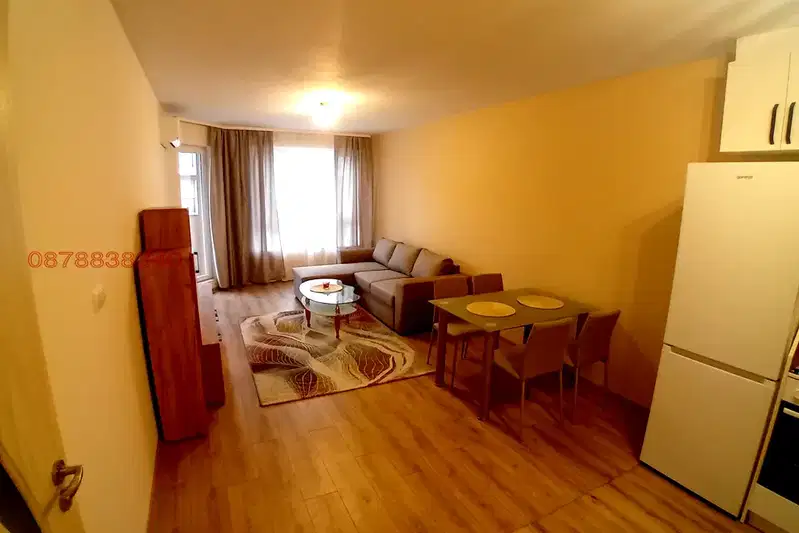 2-bedroom apartment in Plovdiv, Ostromila