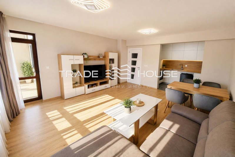 2-bedroom apartment in Plovdiv, Ostromila