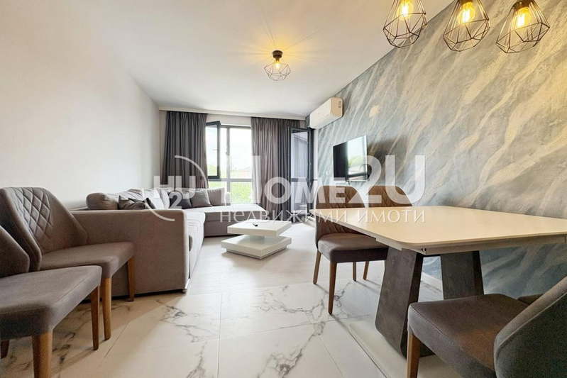 2-bedroom apartment in Plovdiv, Ostromila