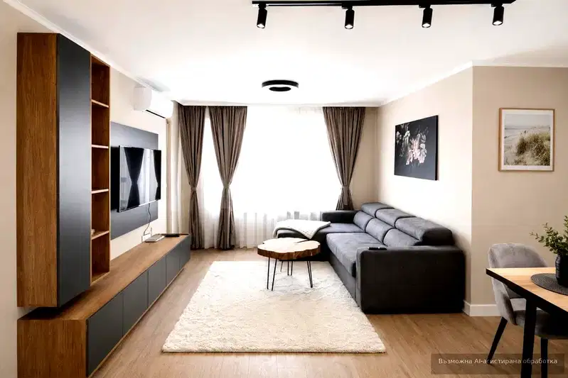 3-bedroom apartment in Plovdiv, Ostromila