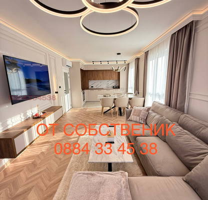 Photo 3 — 3-bedroom apartment in Plovdiv, Ostromila