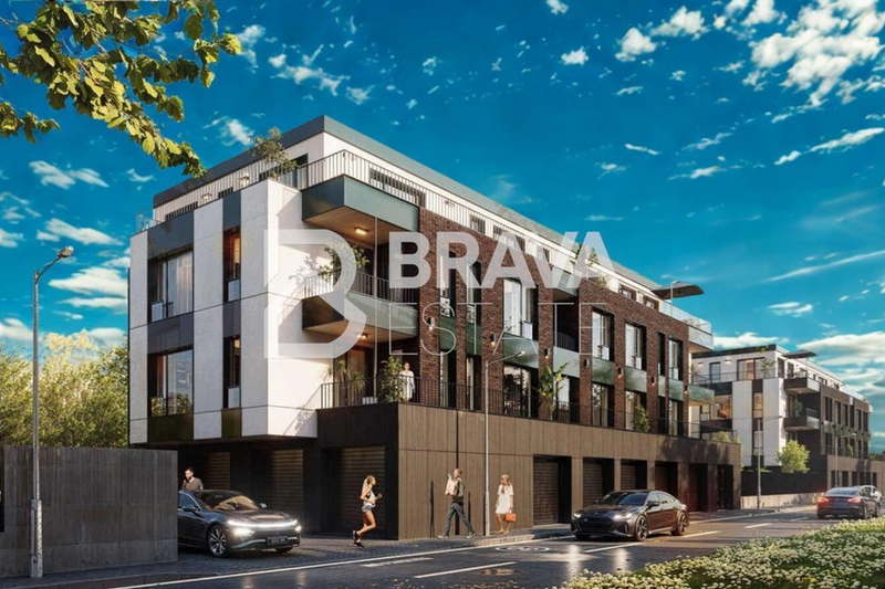 3-bedroom apartment in Plovdiv, Otdih I Kultura