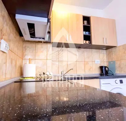Снимка 5 — 1-стаен апартамент на Пещерско шосе в Пловдив с асансьор