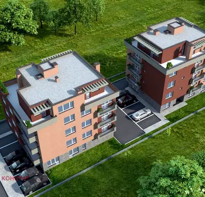 Photo 2 — 2-bedroom apartment in Plovdiv, Proslav