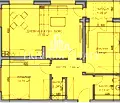 Снимка 3 — Тристаен апартамент с тераса в кв. Прослав, Пловдив