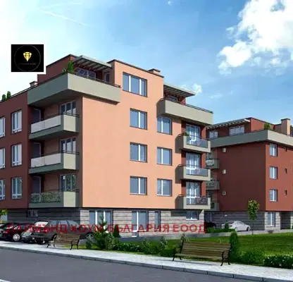 Photo 3 — 3-bedroom apartment in Plovdiv, Proslav