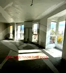 Тристаен апартамент в Съдийски, Пловдив с функционално разпределение