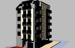 Тристаен апартамент в Съдийски, Пловдив с качествено строителство