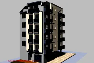 Тристаен апартамент в Съдийски, Пловдив с качествено строителство