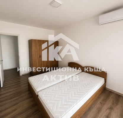Снимка 4 — Двустаен апартамент с тераса в Съдийски, Пловдив