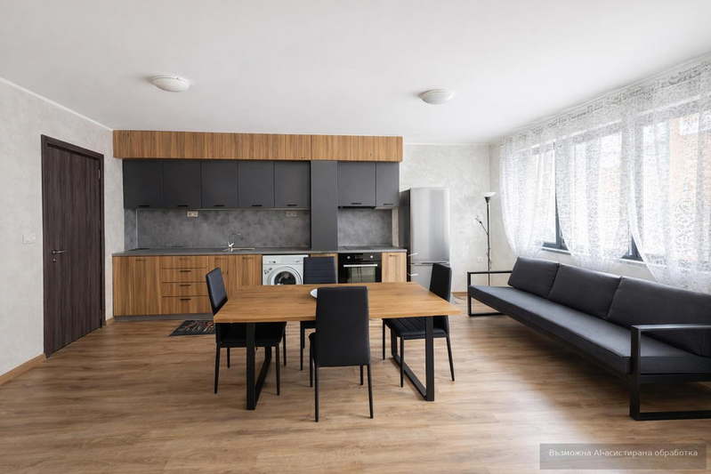 3-bedroom apartment in Plovdiv, Sydiiski