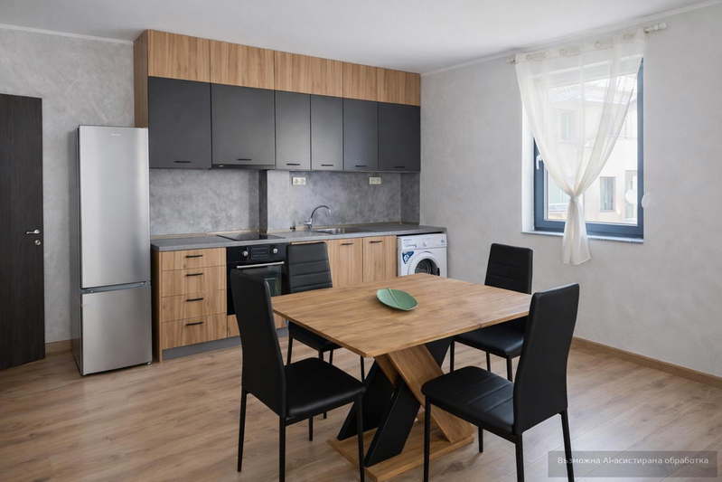 3-bedroom apartment in Plovdiv, Sydiiski