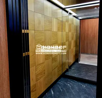 Снимка 2 — Едностаен апартамент в Тракия, Пловдив с тераса
