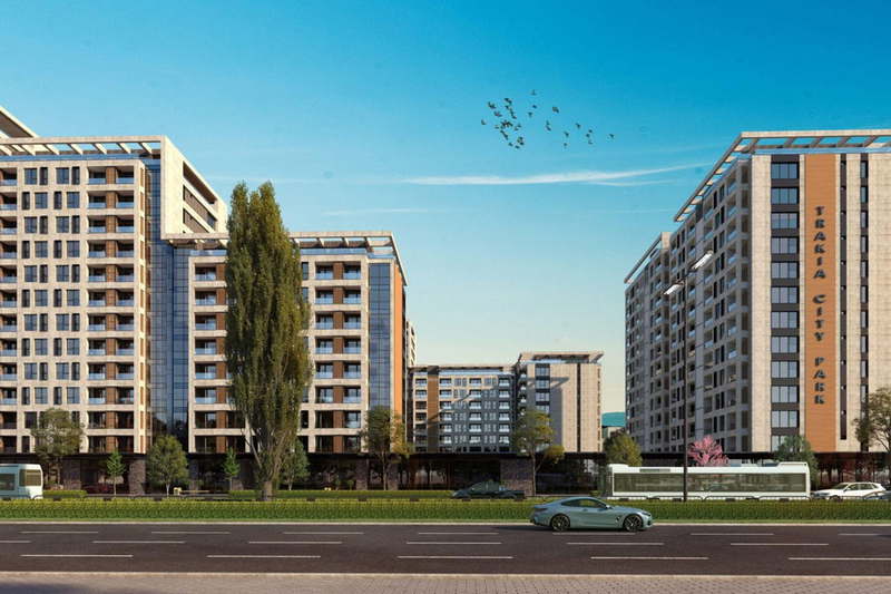1-bedroom apartment in Plovdiv, Trakiya