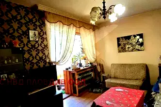 Двустаен апартамент в Тракия, Пловдив с тераса