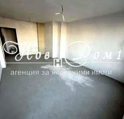 Снимка 2 — Двустаен апартамент с източно изложение в Тракия, Пловдив