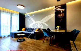 Двустаен апартамент 75 кв.м. в Тракия, Пловдив, ново строителство