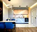 Снимка 3 — Двустаен апартамент 75 кв.м. в Тракия, Пловдив, ново строителство