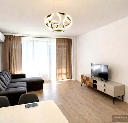 Photo 3 — 2-bedroom apartment in Plovdiv, Trakiya