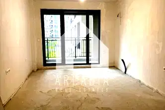 Двустаен апартамент в Тракия, Пловдив с тераса в нов комплекс