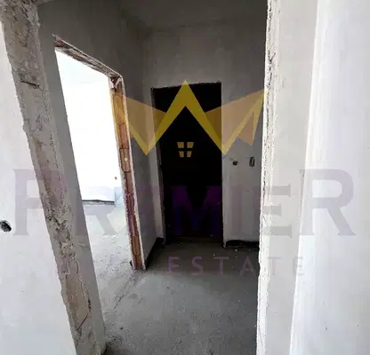 Снимка 5 — Двустаен апартамент в Тракия, Пловдив с тераса
