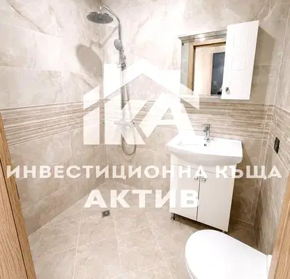 Снимка 5 — Двустаен апартамент с тераса в Тракия, Пловдив