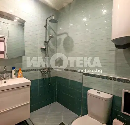 Снимка 3 — Двустаен апартамент в Тракия с южно изложение в Пловдив
