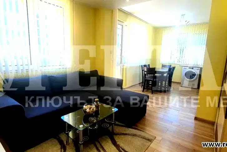 2-bedroom apartment in Plovdiv, Trakiya