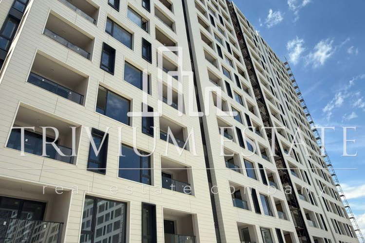 Двустаен апартамент в Тракия, Пловдив с ново строителство