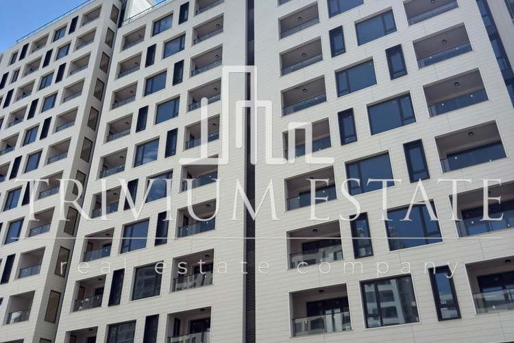 Двустаен апартамент в Тракия, Пловдив, ново строителство