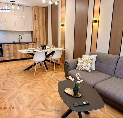 Снимка 4 — Двустаен апартамент в Тракия с тераса в Residential Park