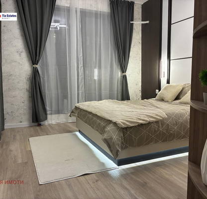 Снимка 5 — Двустаен апартамент в Тракия с тераса в Residential Park