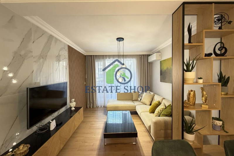 2-bedroom apartment in Plovdiv, Trakiya